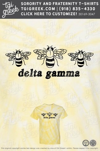 Delta Gamma – UTT Prep Week Bee