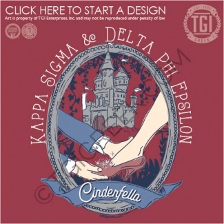 Kappa Sigma-NSU Cinderfella