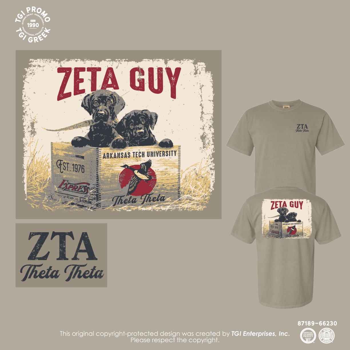 Zeta Tau Alpha – ATU PR