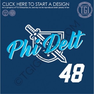 Phi Delta Theta-PU Basketball Jersey