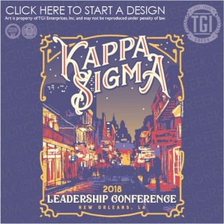 TGI-KS New Orleans Convention