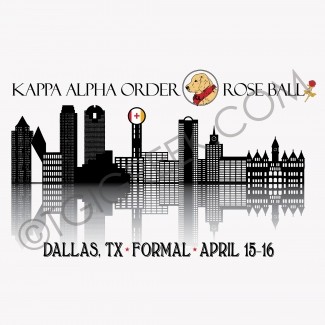 Kappa Alpha-UA Formal – Skyline