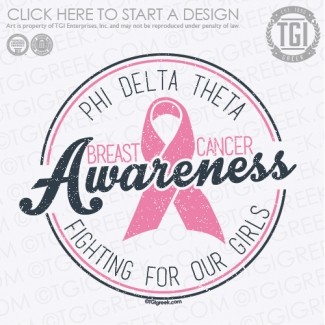 Phi Delta Theta-CSUC Breast Cancer