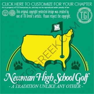 Newman HS – NHS Golf