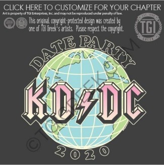 Kappa Delta – ETSU KDDC