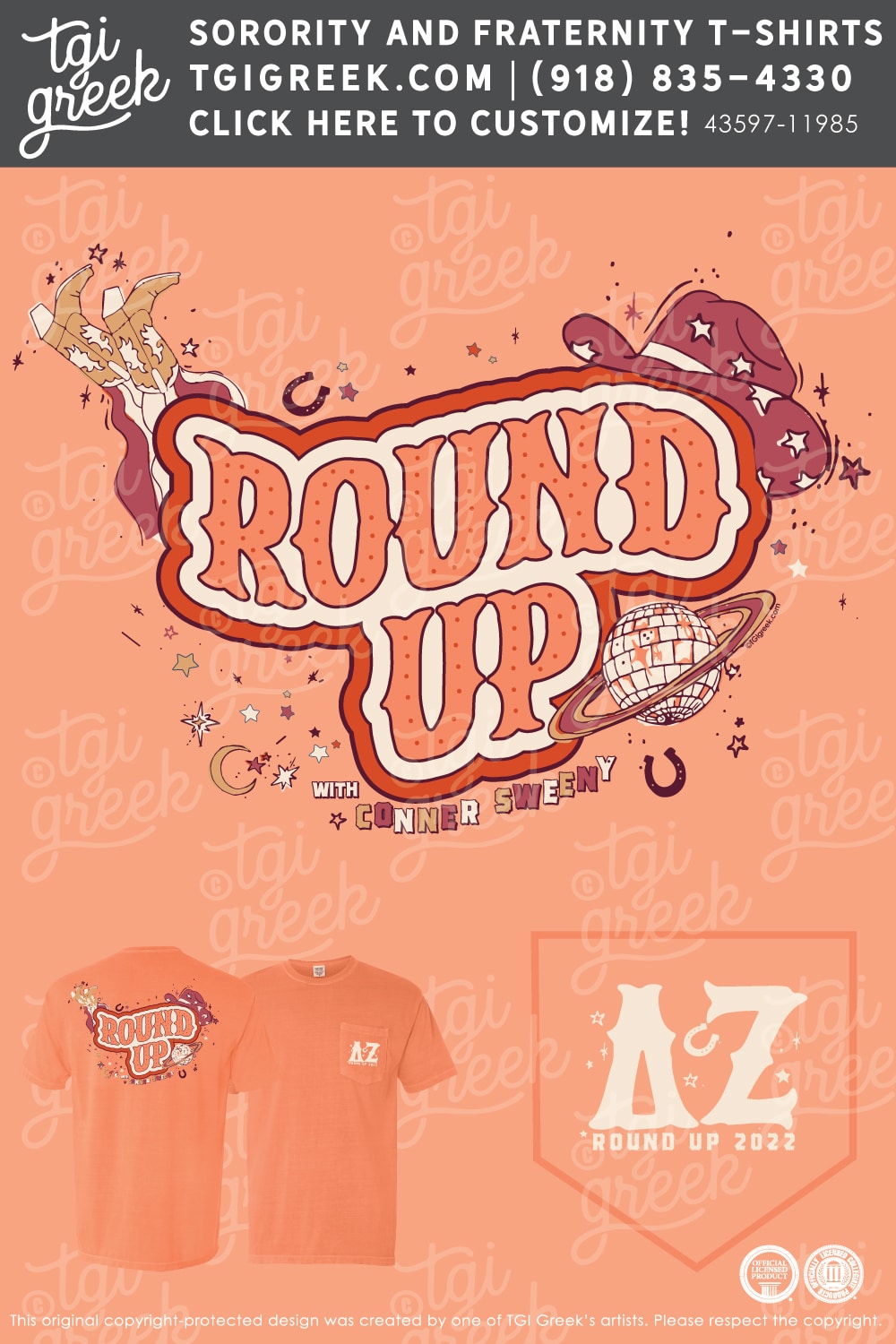 Delta Zeta – CLEM Round Up