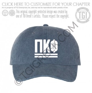 TGI Pi Kappa Phi Hat