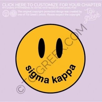 Sigma Kappa – UCO Just 4 Fun