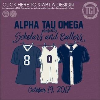 Alpha Tau Omega-KU Date Party