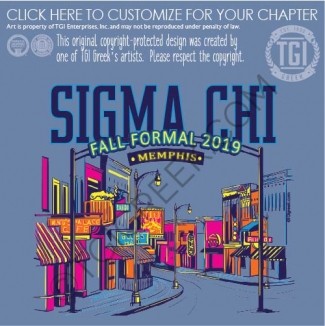 Sigma Chi-MSU fall Formal