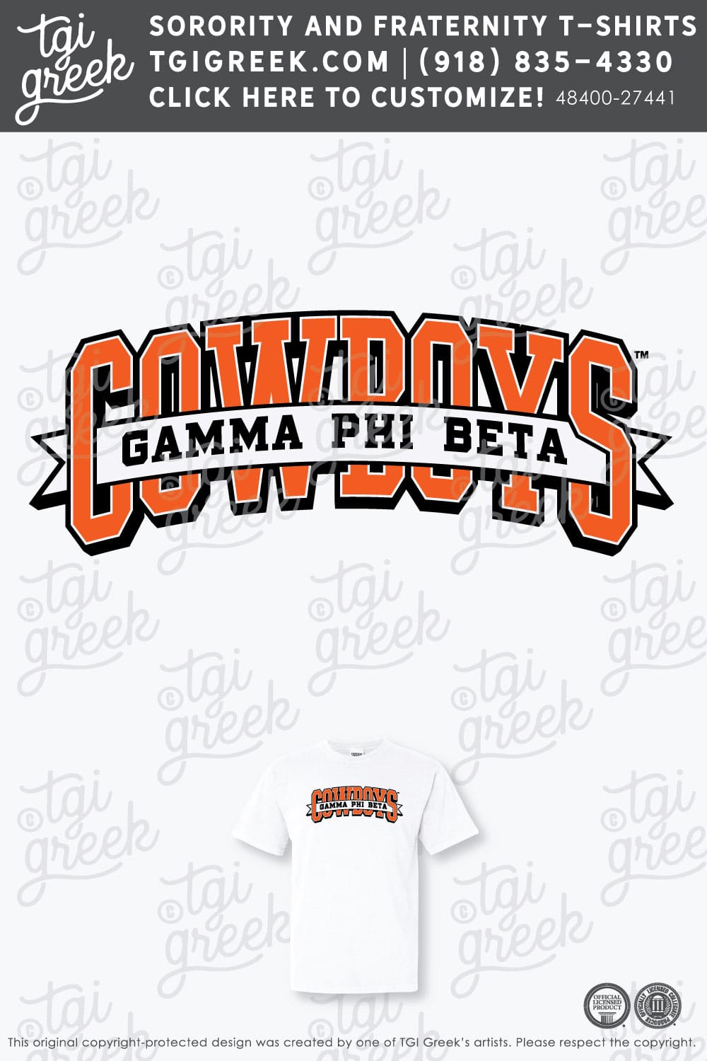 Gamma Phi Beta – OSU PR Vintage