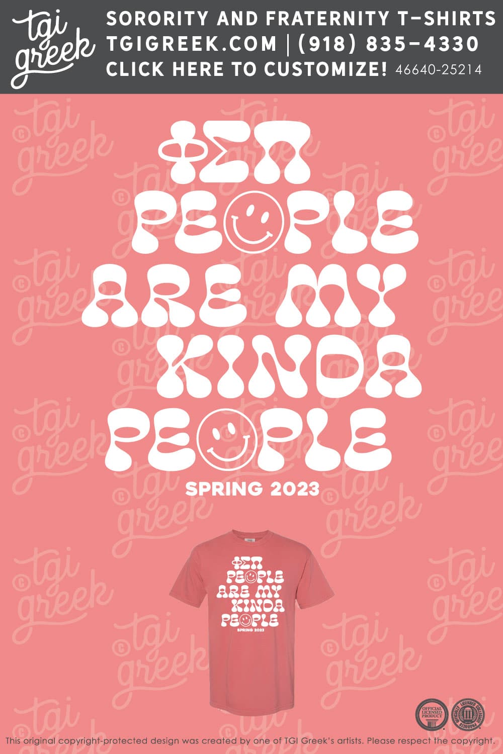 Phi Sigma Pi – SLIP Spring Recruitment Kind People