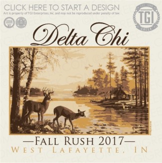 Delta Chi-PU Fall Rush