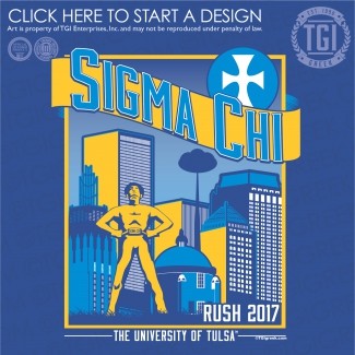 Sigma Chi-TU Summer Rush