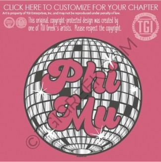 Phi Mu – SCUB bid Day