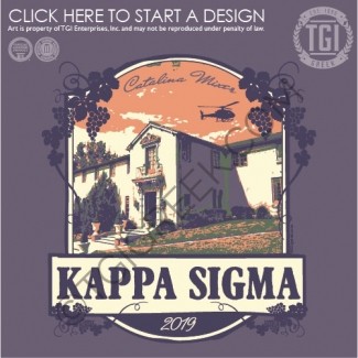 Kappa Sigma-TU Catalina Mixer