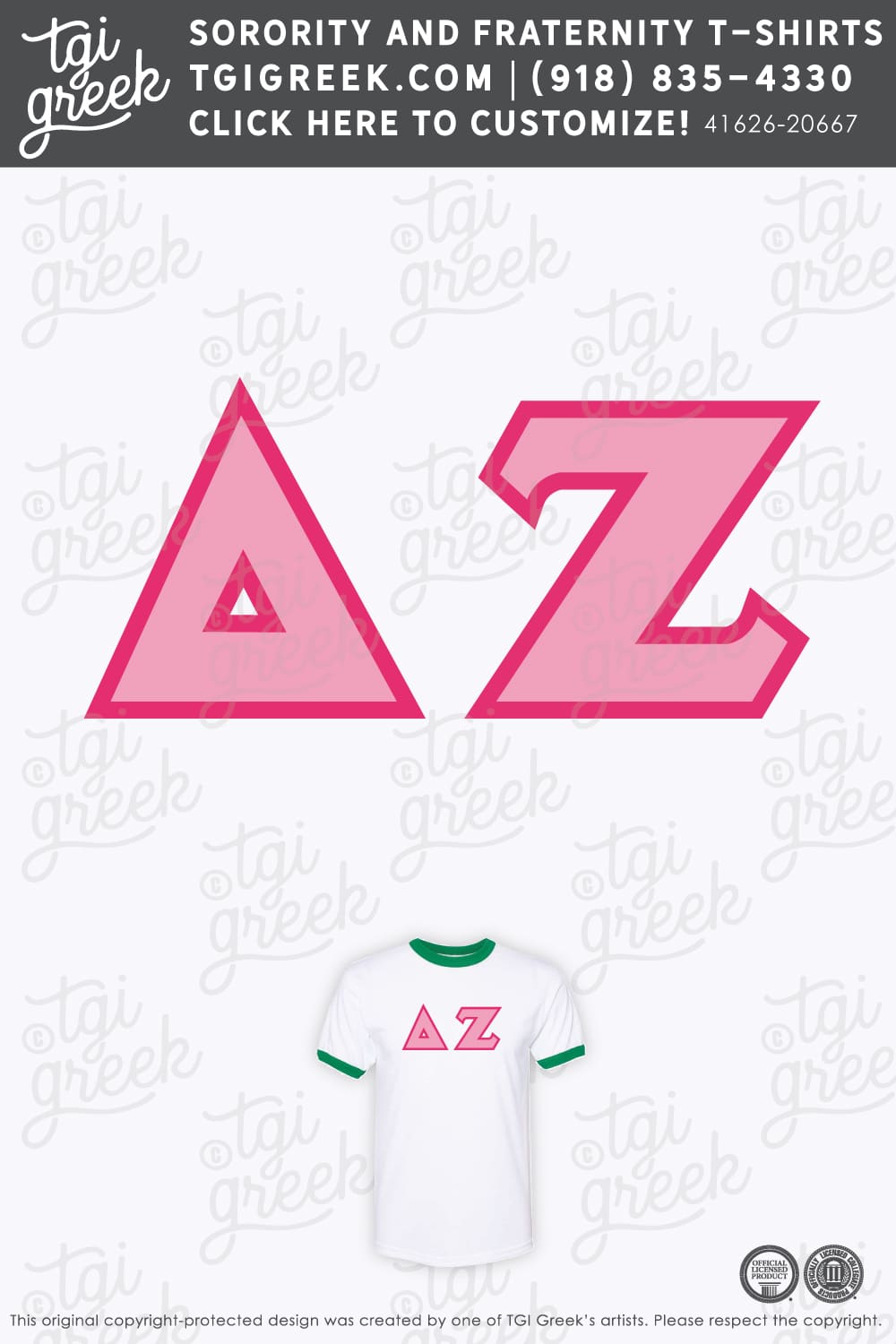 Delta Zeta – ANGS Recruitment
