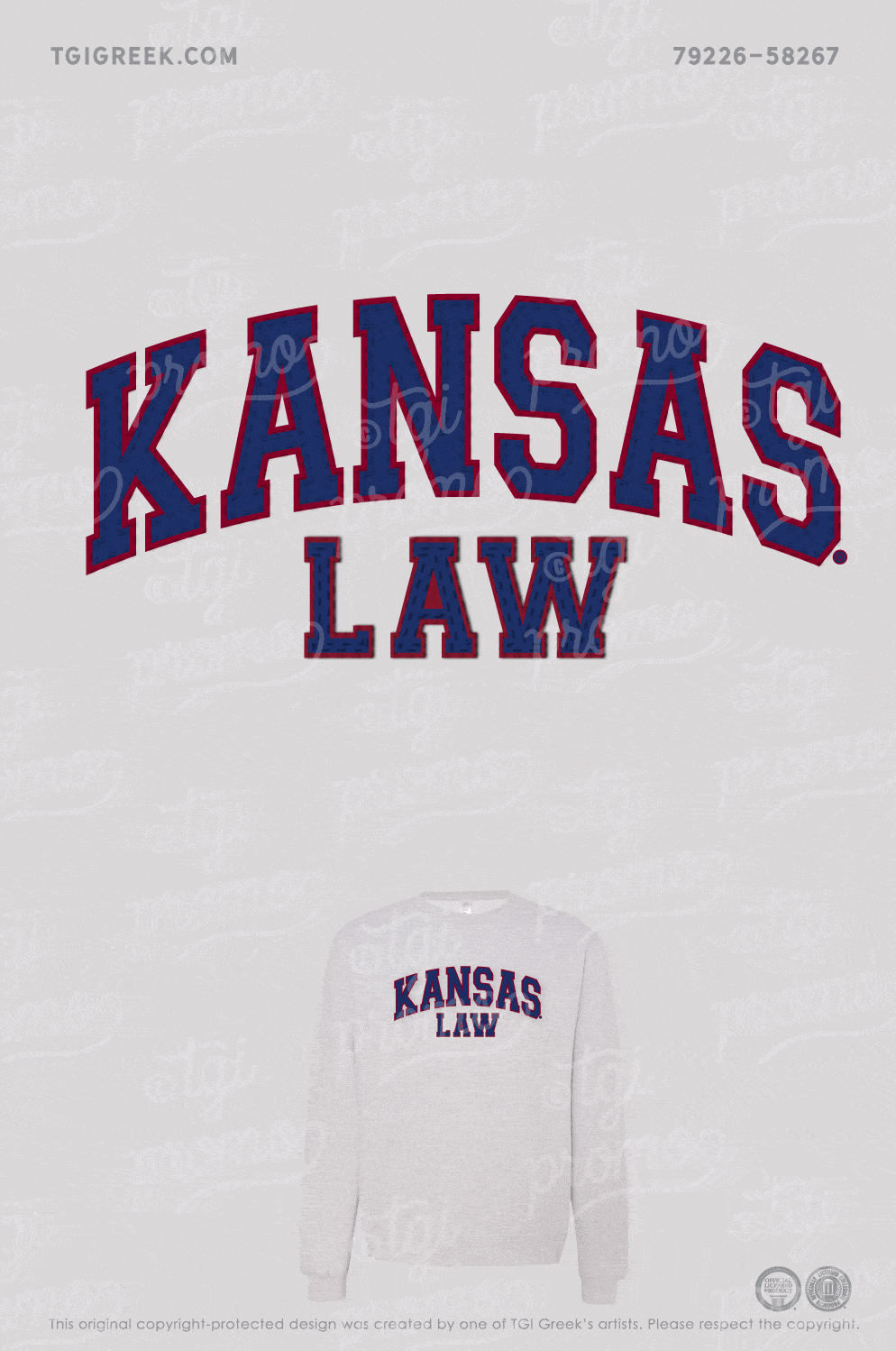Kansas University – Law PR