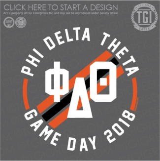 TGI-Phi Delta Theta Game Day