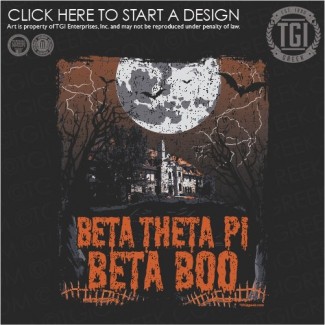 Beta Theta Pi-KSU Halloween Party