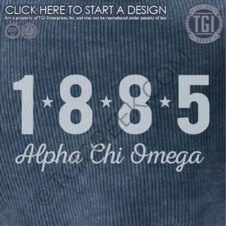 TGI-Alpha Chi Omega Corded Crew PR