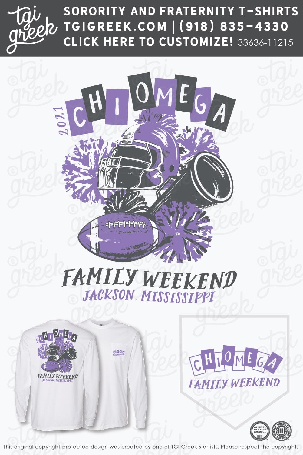 Chi Omega – MILC Family Weekend