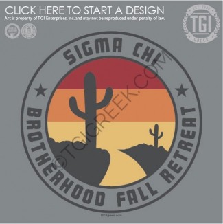 TGI-SC Sunset Retreat