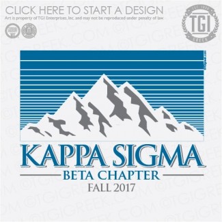 Kappa Sigma-UA Fall Rush