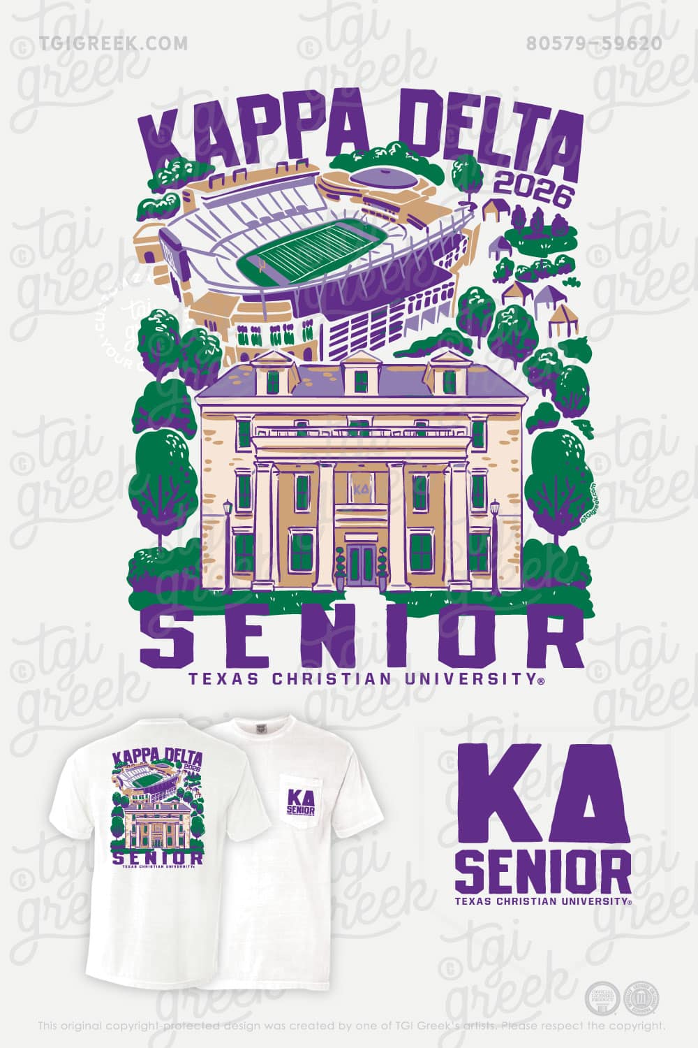 Kappa Delta – TCU Seniors