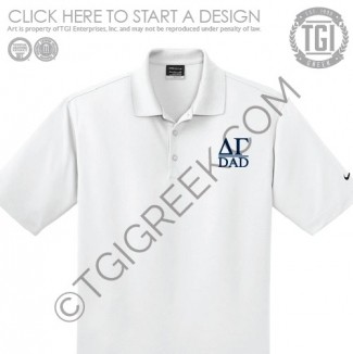 Delta Gamma-SMU Dad's Day Polo