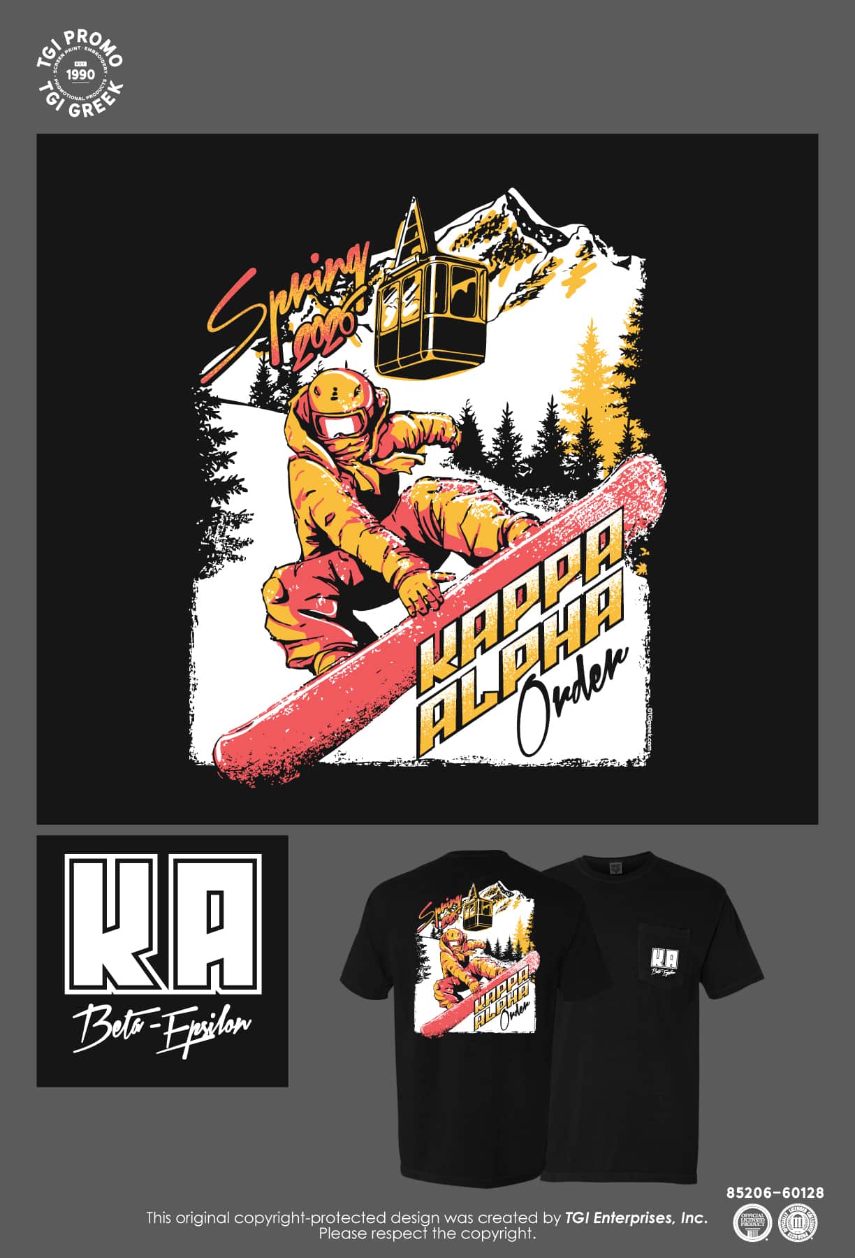 Kappa Alpha Order – UDE Spring Rush