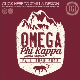 Omega Phi Kappa – SHU Fall Rush