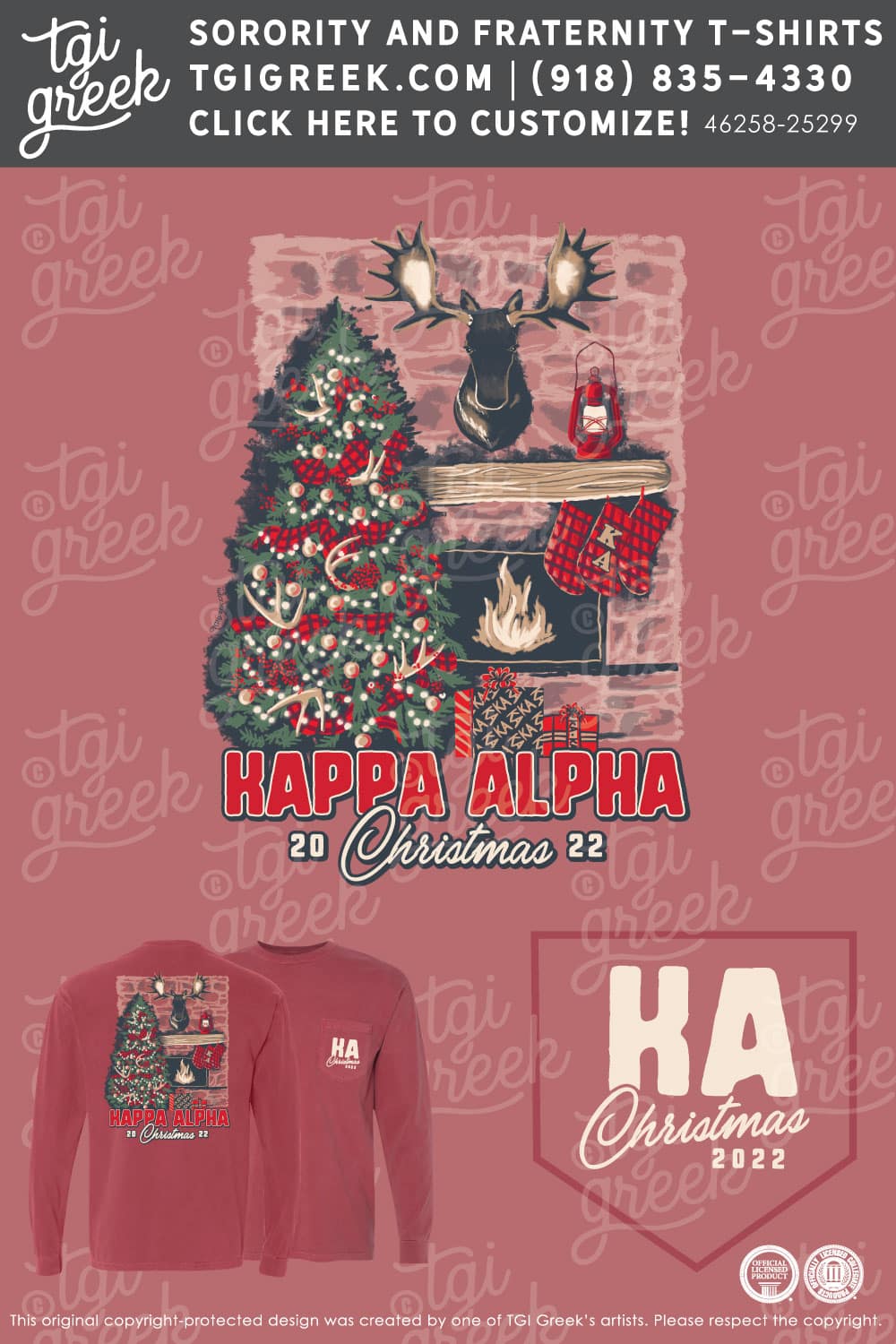 Kappa Alpha – APPS Christmas