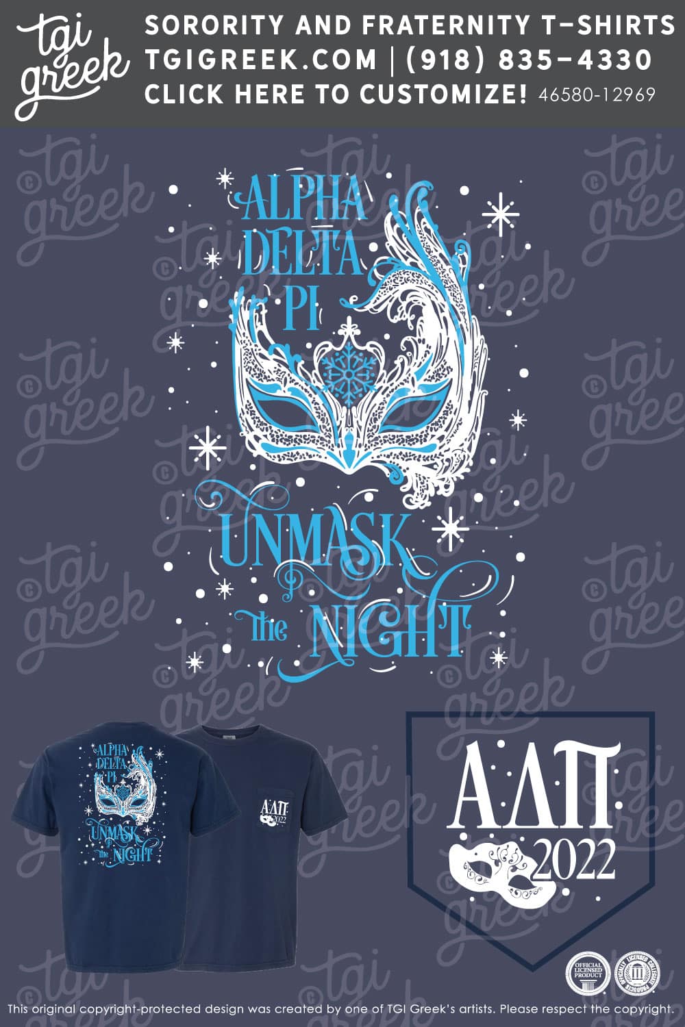 Alpha Delta Pi – PENNST Formal