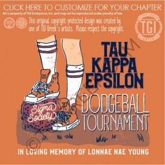 NWMSU – Sigma Society Dodgeball Tournament
