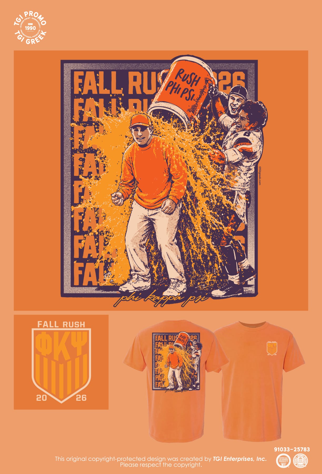 Pi Kappa Phi – CLEM Fall Rush
