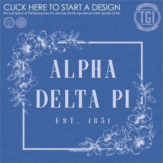 Alpha Delta Pi-NMSU Photoshoot