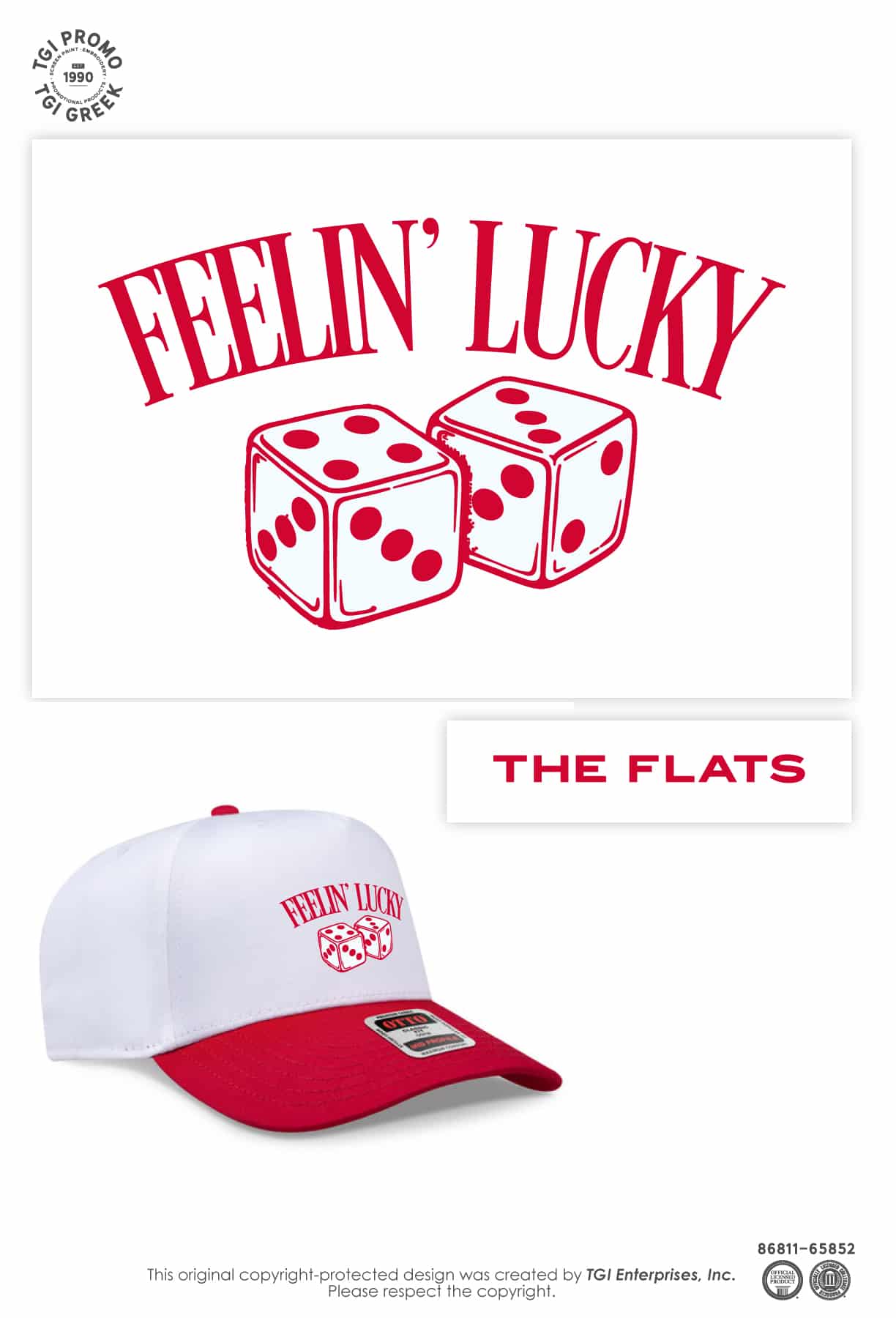Cardinal Group Management – The Flats Luck Hat