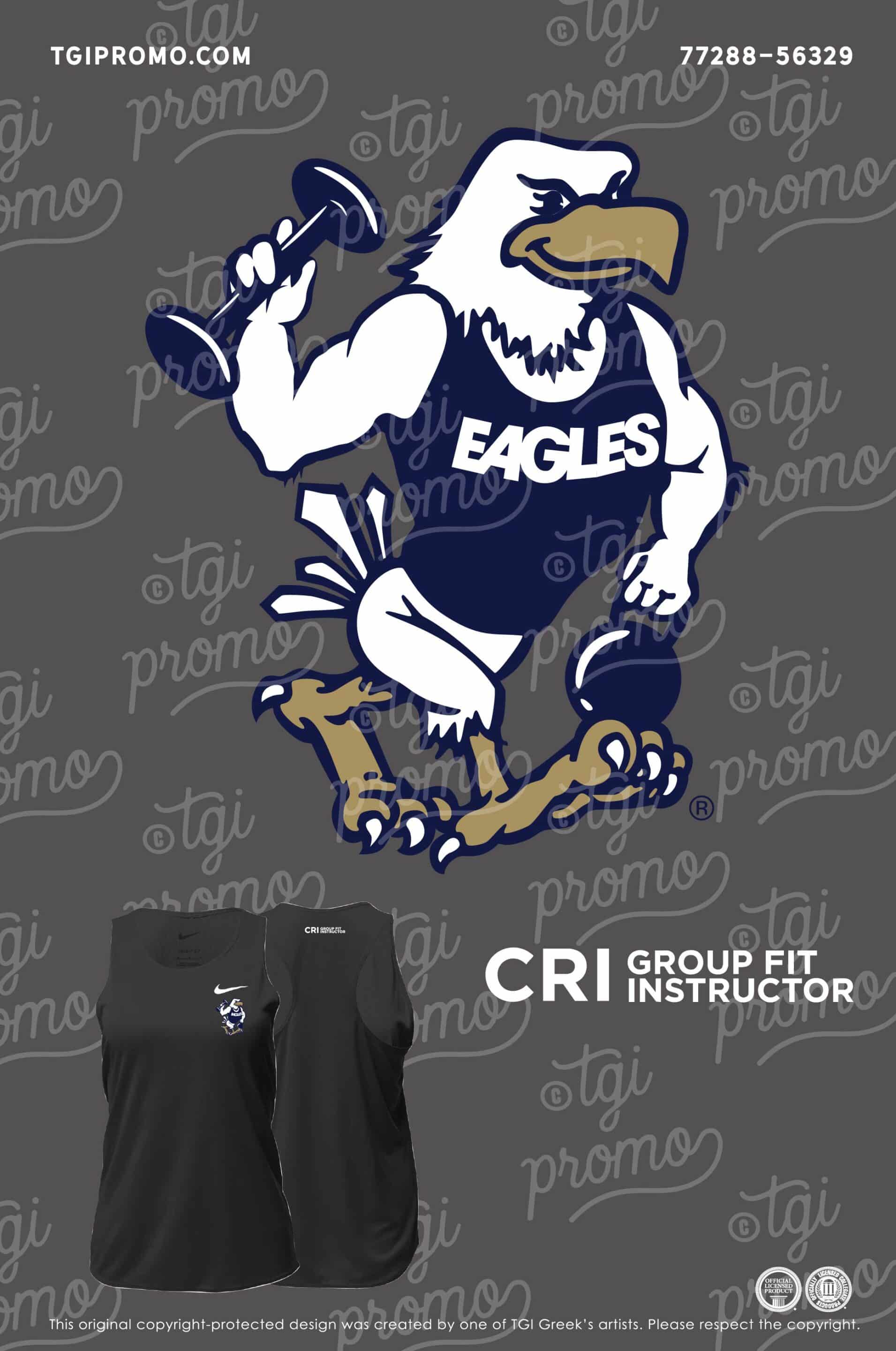 Georgia Southern University – Instructor Tank