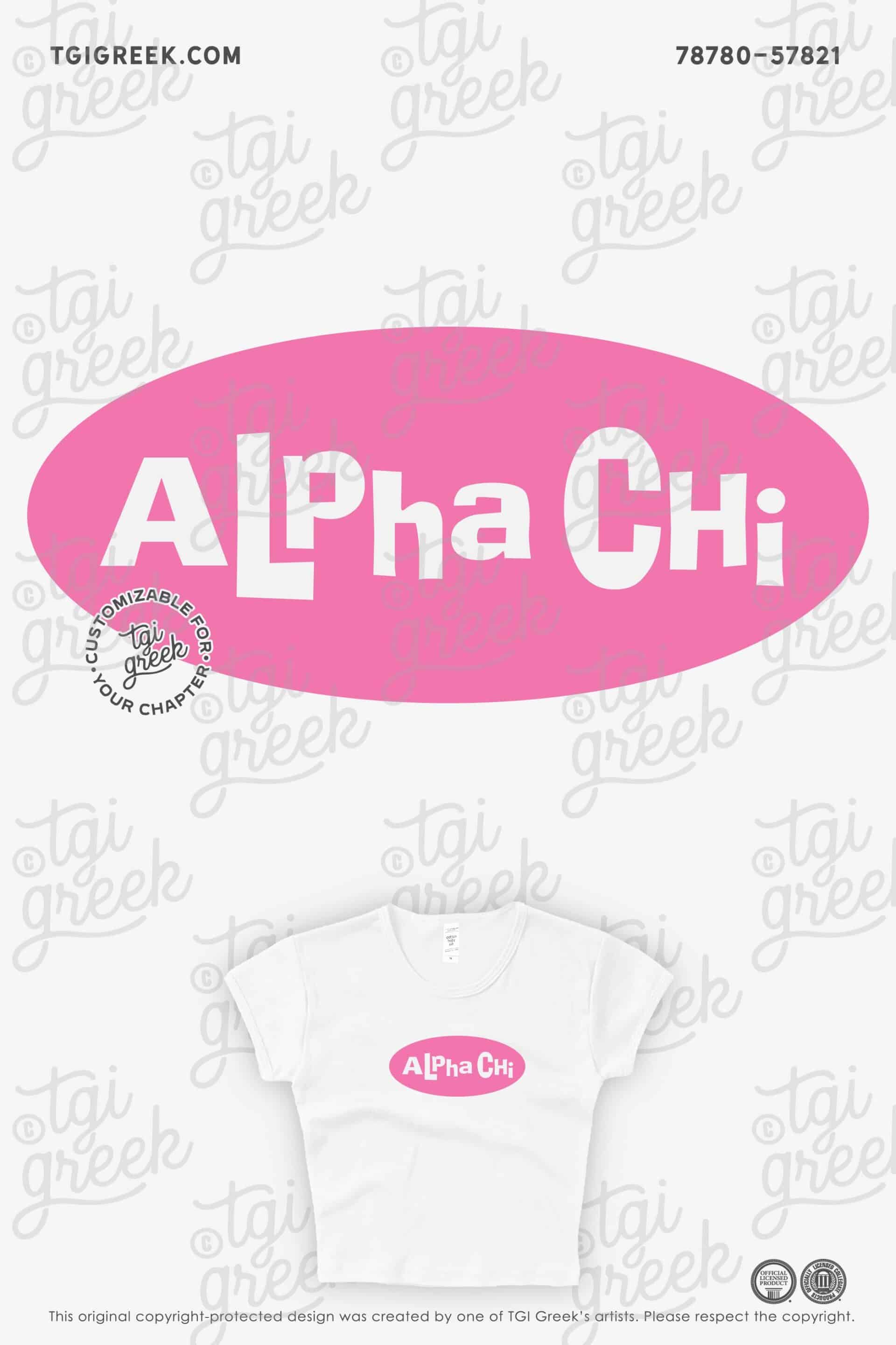 Alpha Chi Omega – UTT Work Week Clueless