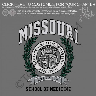 MIZZ – Med Spring T-Shirt