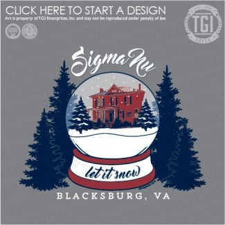 Sigma Nu-VT Christmas
