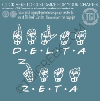 Delta Zeta – Recruitment Values Day