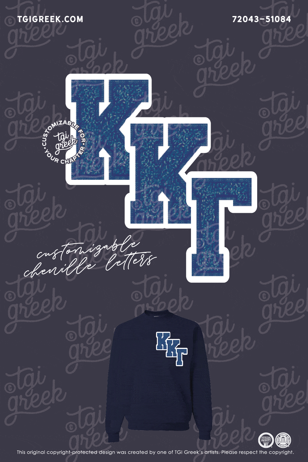 TGI – KKG Varsity Block PR