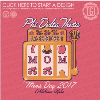 Phi Delta Theta-OU Moms Day