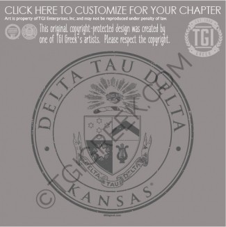 Delta Tau Delta – KU Summer PR