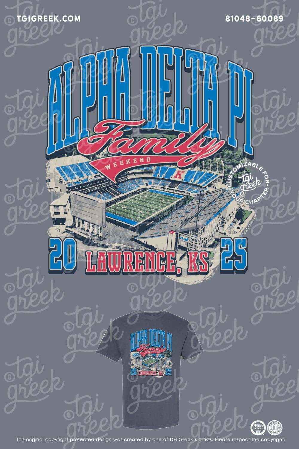 Alpha Delta Pi – KU Family Weekend