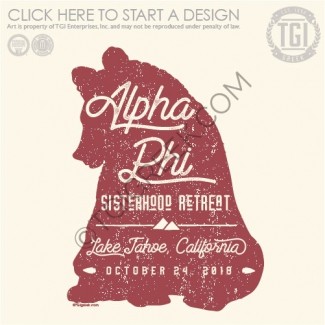 TGI-AP Bear Retreat