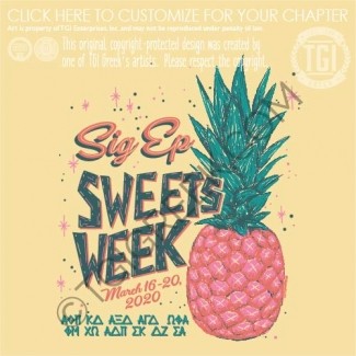 Sigma Pi Epsilon – WKU Sweets Week
