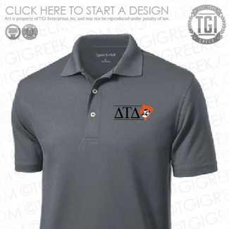 Delta Tau Delta-OSU Game Day Polo